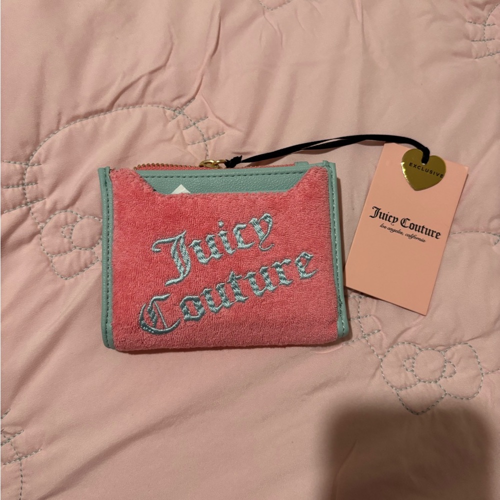 Juicy Couture Wallet